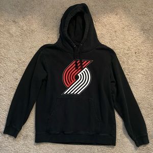 NBA Portland Blazers Damian Lillard Sweatshirt